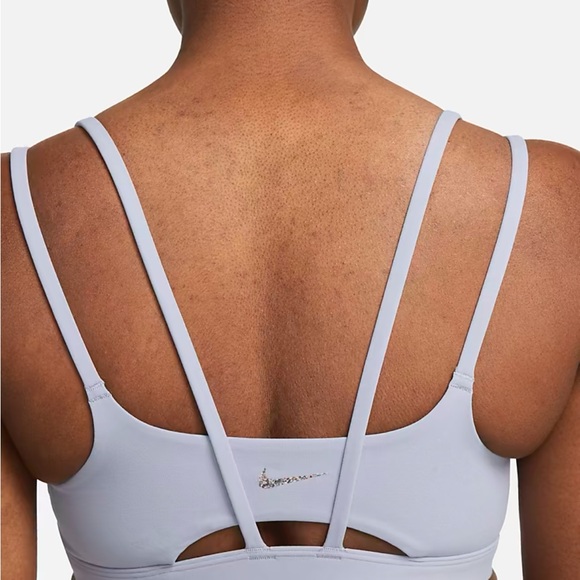 Nike sports bra slate trace line - Picture 5 of 6